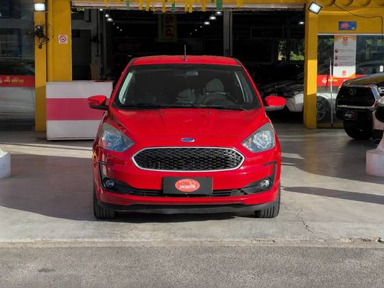FORD KA 1.0 TI-VCT FLEX SE PLUS MANUAL FORD KA 1.0 TI-VCT FLEX SE PLUS MANUAL